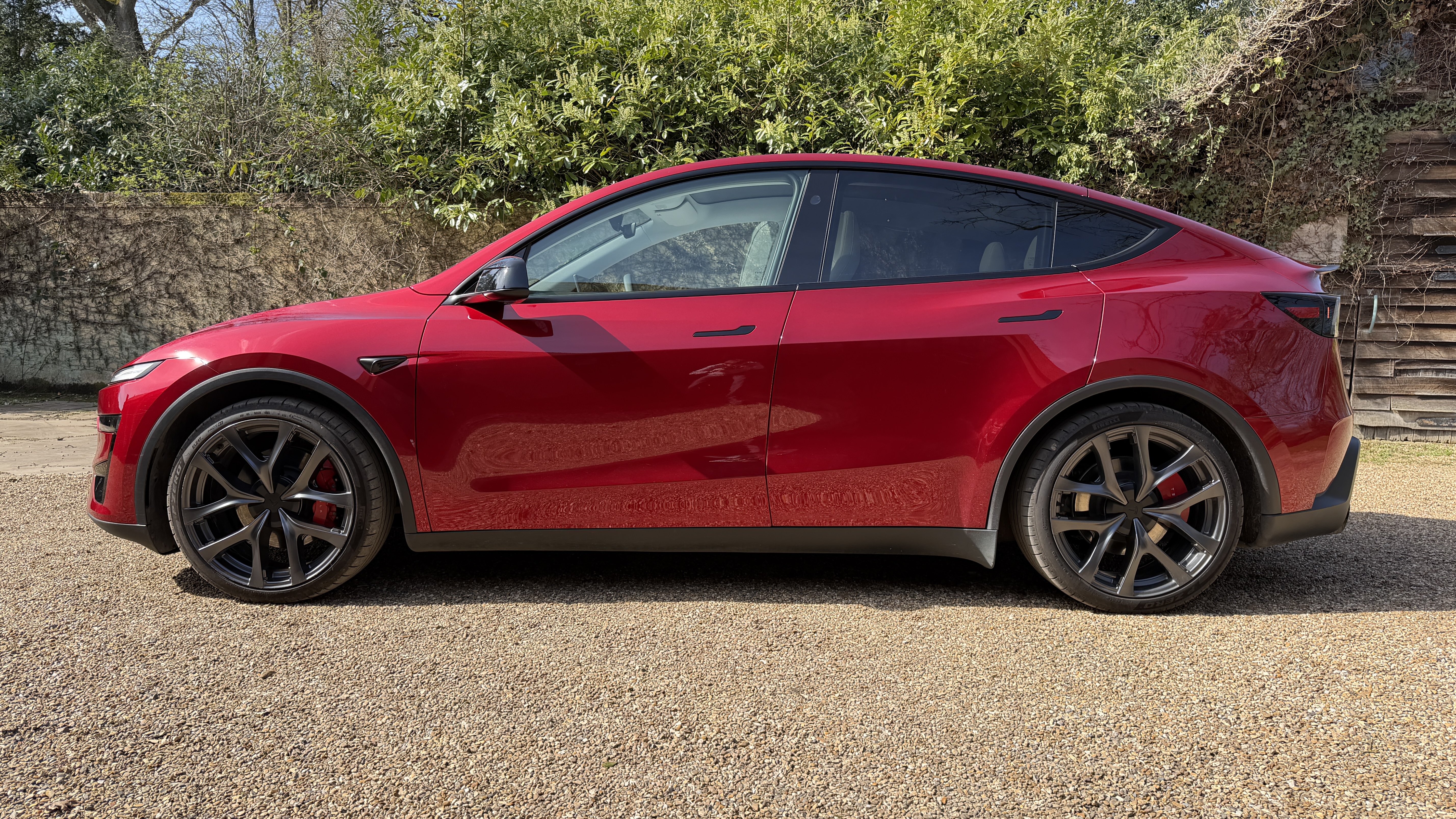 TESLA MODEL Y HATCHBACK Long Range RWD 5dr Auto [Textile + Vegan Leather]
